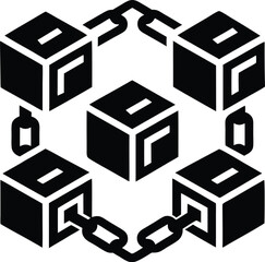 vector isometric house