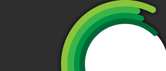 creative web banners of standard size for bisiness