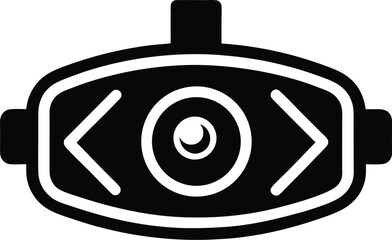 vector illustration of a snail on white background