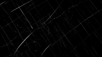 Obraz premium Abstract Black and White Texture Grunge Overlay Background