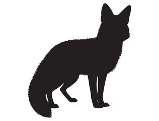 FOX SILHOUETTE 