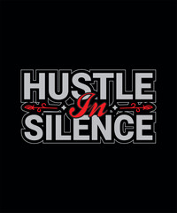 modern typography quote black t shirt design