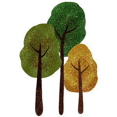 tree with green leaves