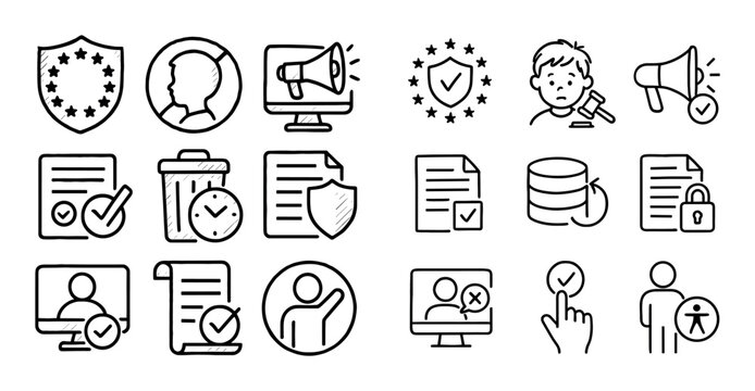 Regulatory Icons Grid