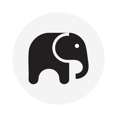 Elephant Icon Images