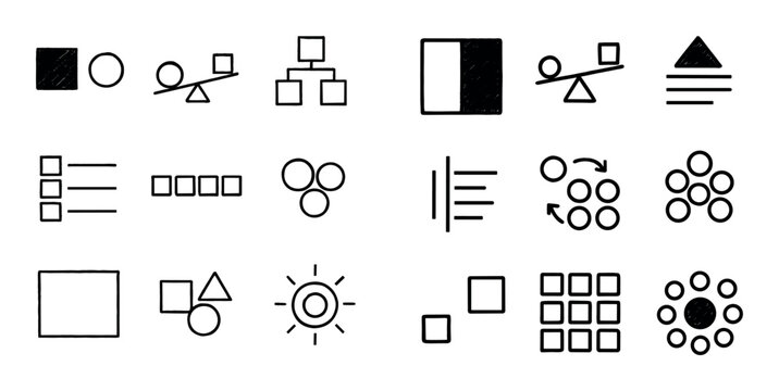 Design Principles Icons