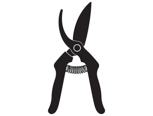 GARDEN TOOL SILHOUETTE