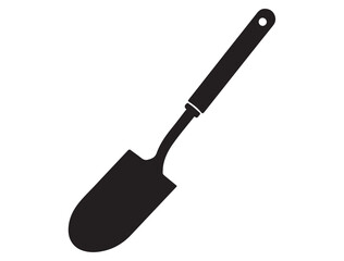 GARDEN TOOL SILHOUETTE