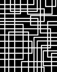 black and white background