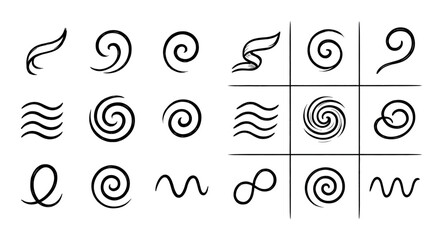 Flow Shape Sketches