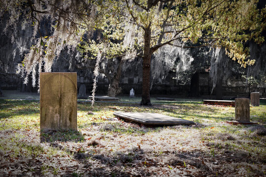 Colonial Park Cemetery 4