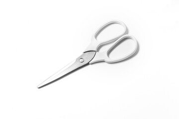scissors isolated on white background