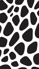 Stone texture in brown colors silhouette 