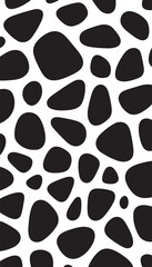 Stone texture in brown colors silhouette 