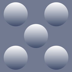 3D Shiny Gray Spheres on Blue Background – Minimal Abstract Illustration
13 June 2025 city Multan Punjab Pakistan 
