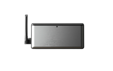 Advanced mailbox monitoring sensor for detecting mail with efficient smart connectivity isolated on transparent background PNG