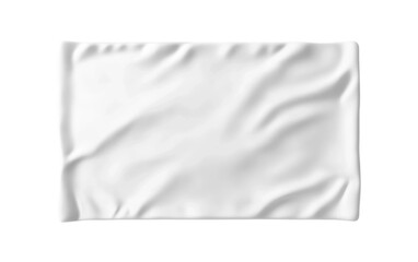 Intelligent sleep tracking device with soft design and integrated health analysis isolated on transparent background PNG