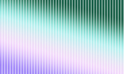 Oceanic gradient ripple layered with fluted verticals flowing motion and soft stripe illusions in artistic modern glass texture