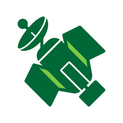 radar flying machine satellite