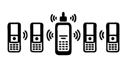 Communication with demonic couse