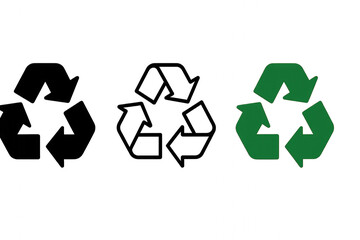 green rectangles with black borders isolated on transparent background.