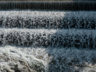 Der Lechfall bei Füssen