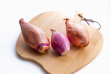 香味野菜　エシャロット