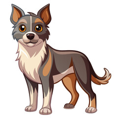 Exotic Palm Tree Drawing