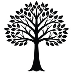 Flat Diagram Design Vector