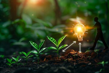 Cultivating Ideas: A Journey from Seeds to Innovation with Illuminating Growth Insights