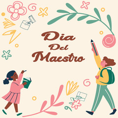 Show Gratitude to Teachers with Editable Templates