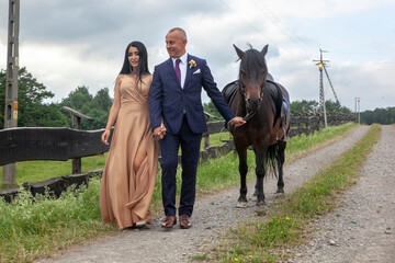 horse and rider