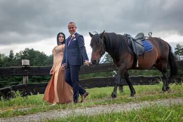 horse and rider