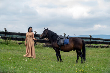 horse and rider