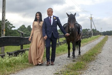 horse and rider