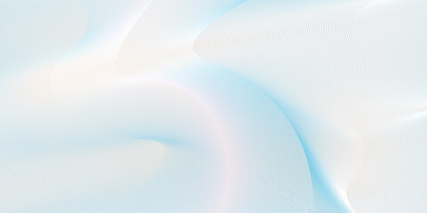 Premium background design with white line pattern (texture) in luxury pastel colour. Abstract horizontal vector template for business banner, formal backdrop, modern. vector illustration