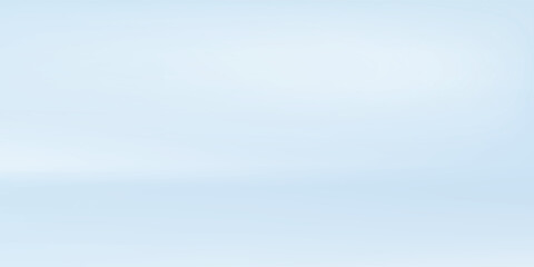 Simple limbo light background. Abstract 3d backdrop for product presentation. Minimal wall scene nice