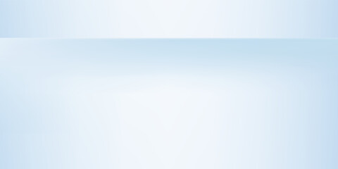 Blue studio room. Limbo light background. Abstract 3d backdrop for product presentation. Minimal wall abstract art nice.