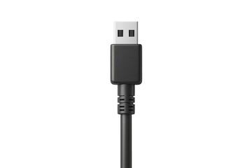 The digital lifeline a USB connector ready to bridge connections and share data across devices on...