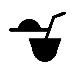 A container