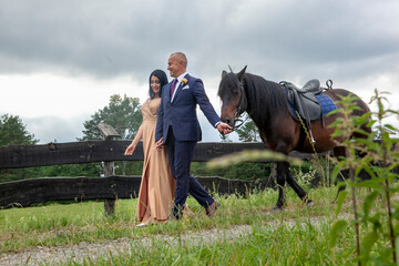 horse and rider