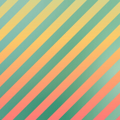 Obraz premium retro striped background