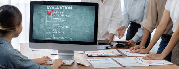 Customer satisfaction and evaluation analysis on brisk software computer for marketing strategy...