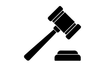 Judge Gavel Icon