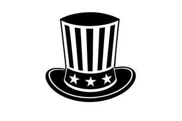  Patriotic Hat Icon
