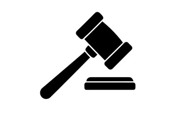 Judge Gavel Icon