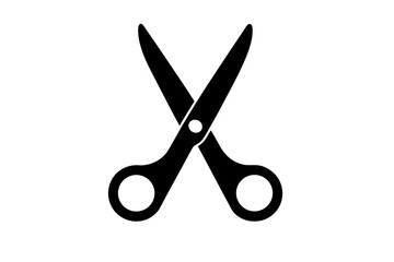 scissors silhouette