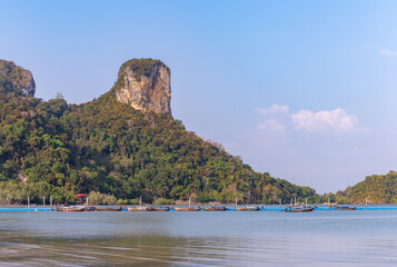 Railay Beach East