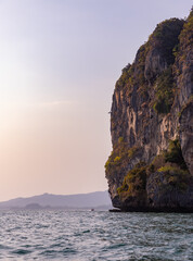 Krabi Coast Landscape