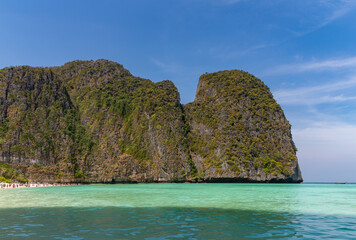 Ko Phi Phi Lee Island - Maya Bay